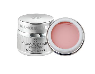 GLAMOUR NAILS Sculpting Pink 30ml