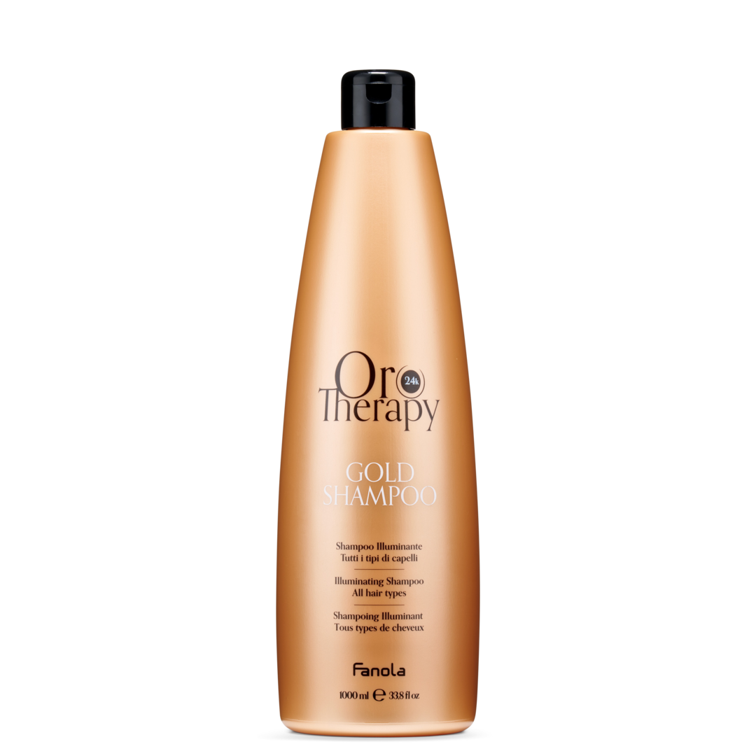 Fanola Orotherapy Illuminating Shampoo