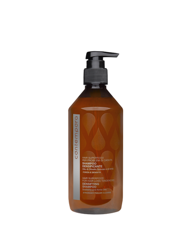 Contempora Shampoo Densificante 500ml - Barex Italiana