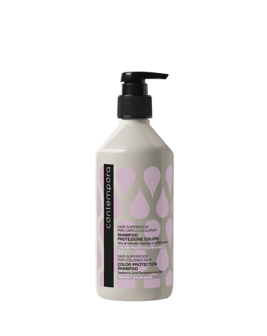 Contempora Shampoo Protezione Colore - Barex Italiana