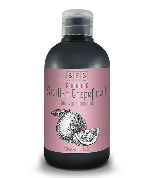 BES Fragrance Shampoo - Sicilian Grapefruit