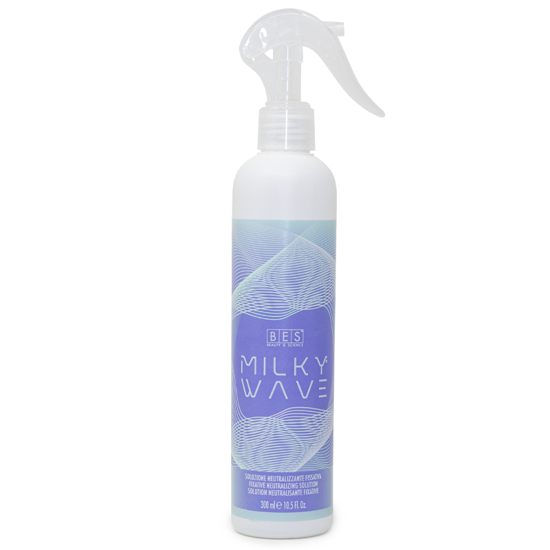 Milky Wave Soluzione Neutralizzante Fissativa 300ml