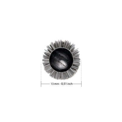 Tek - Spazzola Termica in Ceramica Porosa Ø 13 mm