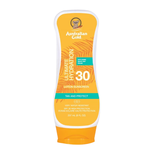 AUSTRALIAN GOLD - SPF 30 LOTION ( PROTEZIONI)