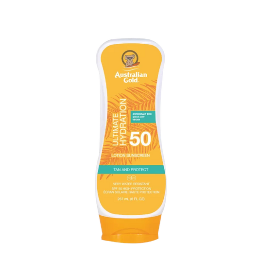 AUSTRALIAN GOLD - SPF 50 LOTION (PROTEZIONI)