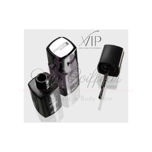 STRUCTURE & SHINE – VIP GEL POLISH