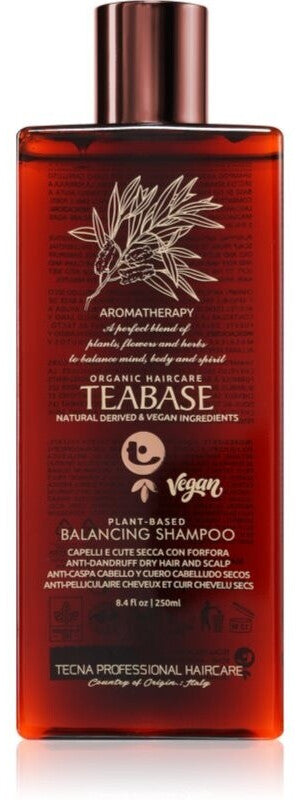 Tecna Teabase - Balancing Shampoo