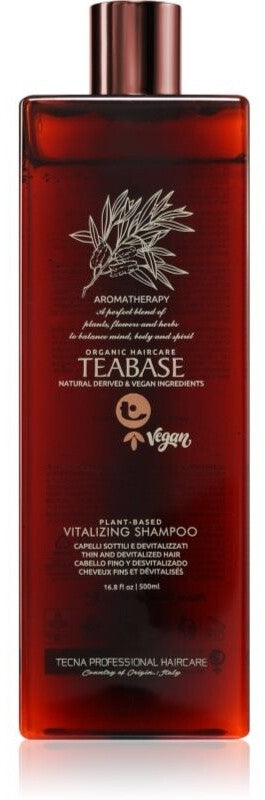 Teabase - Vitalizing Shampoo