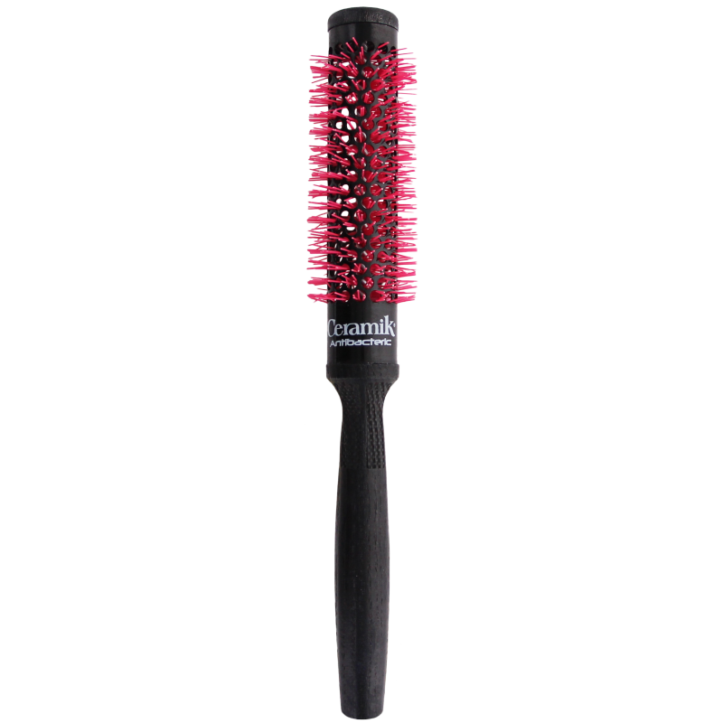 Tek - Spazzola Termica in Ceramica Ø 24 mm | Styling & Asciugatura per Capelli Medi
