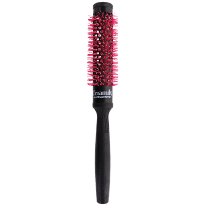 Tek - Spazzola Termica in Ceramica Ø 24 mm | Styling & Asciugatura per Capelli Medi