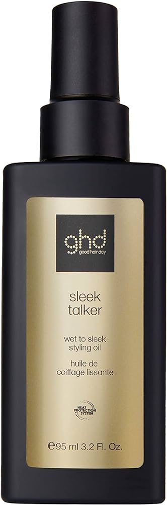 OLIO DI ARGAN TERMOPROTETTORE GHD SLEEK TALKER