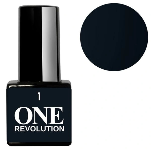 Smalto Gel Semipermanente 3 in 1 VIP 1 STEP REVOLUTION