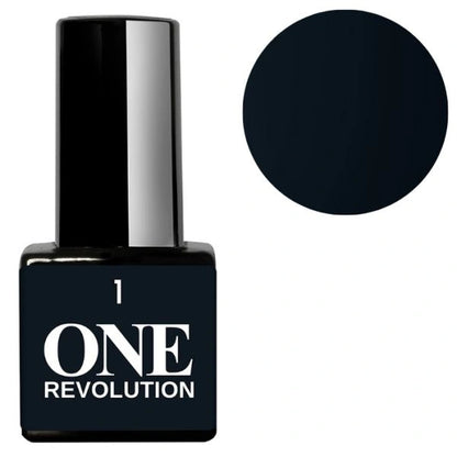 Smalto Gel Semipermanente 3 in 1 VIP 1 STEP REVOLUTION