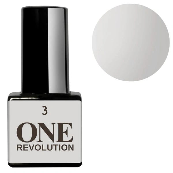 Smalto Gel Semipermanente 3 in 1 VIP 1 STEP REVOLUTION