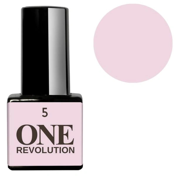 Smalto Gel Semipermanente 3 in 1 VIP 1 STEP REVOLUTION