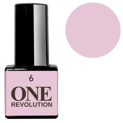 Smalto Gel Semipermanente 3 in 1 VIP 1 STEP REVOLUTION