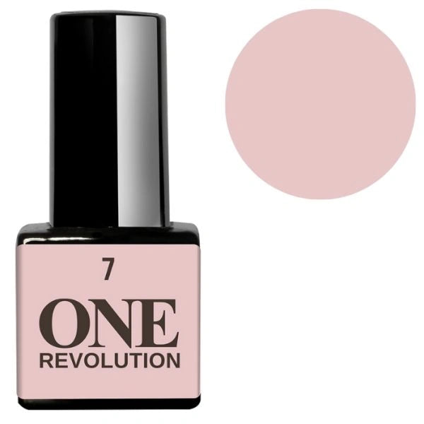 Smalto Gel Semipermanente 3 in 1 VIP 1 STEP REVOLUTION