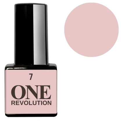 Smalto Gel Semipermanente 3 in 1 VIP 1 STEP REVOLUTION