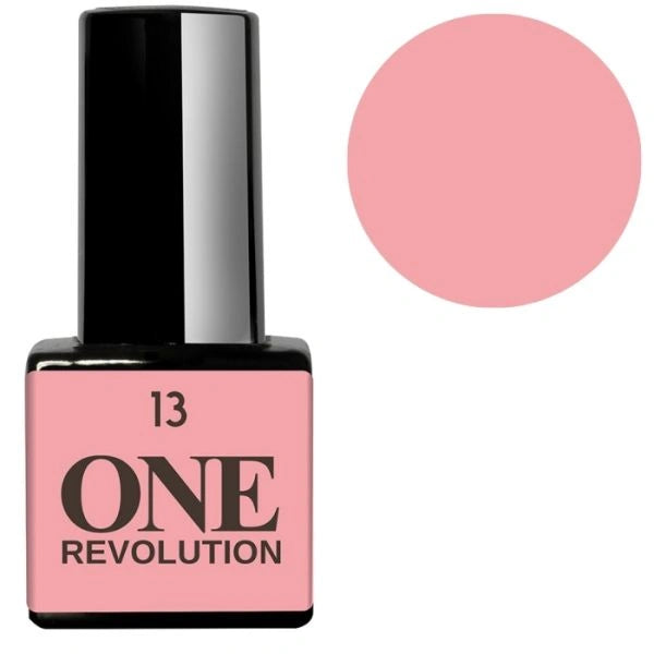 Smalto Gel Semipermanente 3 in 1 VIP 1 STEP REVOLUTION