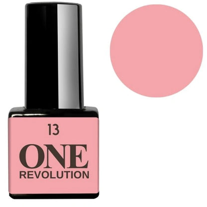 Smalto Gel Semipermanente 3 in 1 VIP 1 STEP REVOLUTION