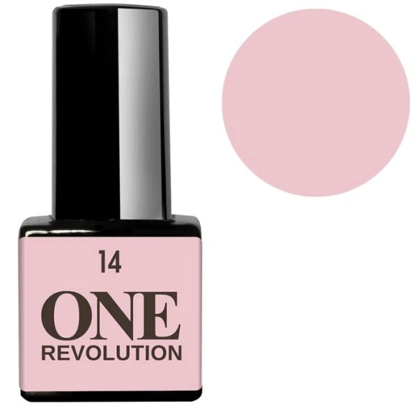 Smalto Gel Semipermanente 3 in 1 VIP 1 STEP REVOLUTION