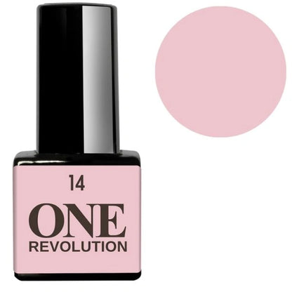 Smalto Gel Semipermanente 3 in 1 VIP 1 STEP REVOLUTION