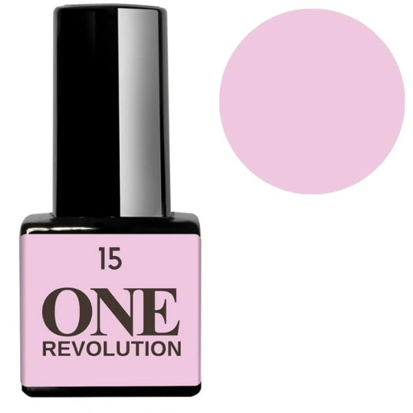 Smalto Gel Semipermanente 3 in 1 VIP 1 STEP REVOLUTION