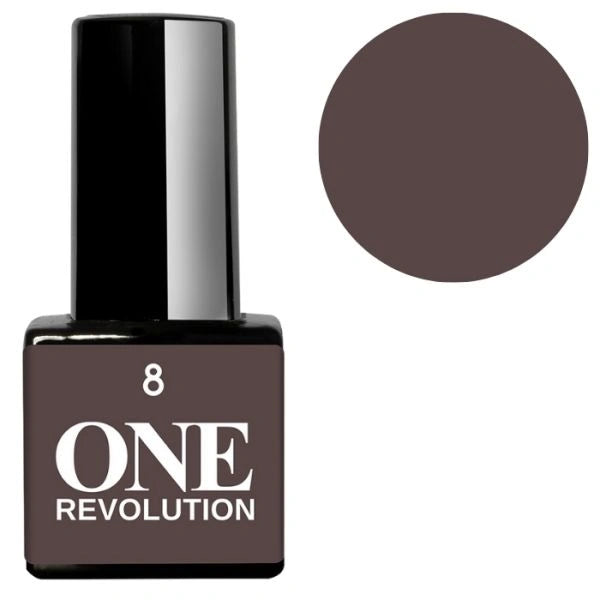 Smalto Gel Semipermanente 3 in 1 VIP 1 STEP REVOLUTION