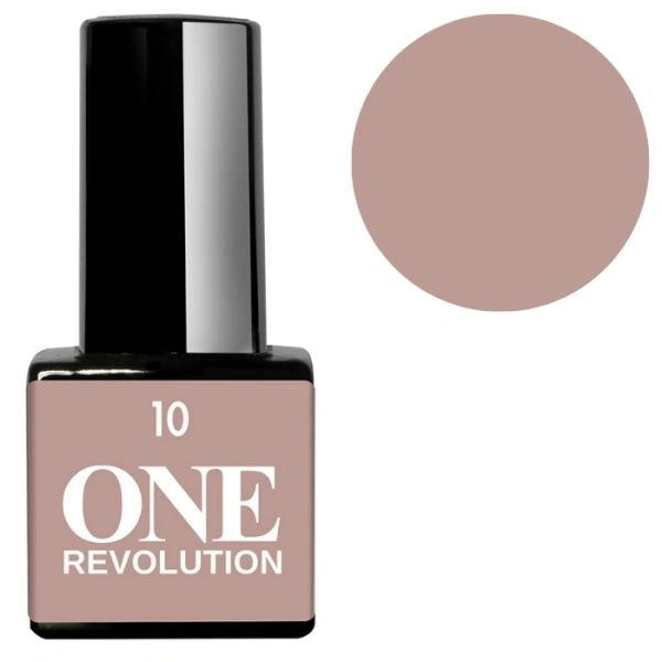 Smalto Gel Semipermanente 3 in 1 VIP 1 STEP REVOLUTION
