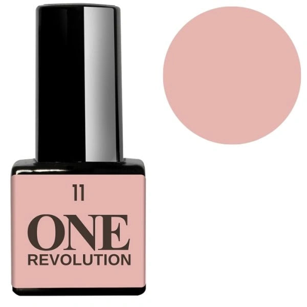 Smalto Gel Semipermanente 3 in 1 VIP 1 STEP REVOLUTION