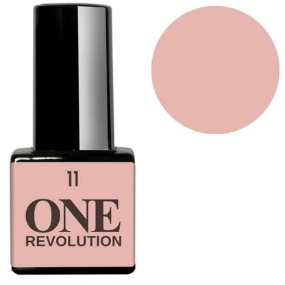 Smalto Gel Semipermanente 3 in 1 VIP 1 STEP REVOLUTION
