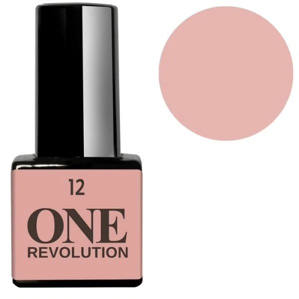 Smalto Gel Semipermanente 3 in 1 VIP 1 STEP REVOLUTION