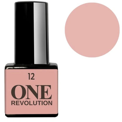 Smalto Gel Semipermanente 3 in 1 VIP 1 STEP REVOLUTION