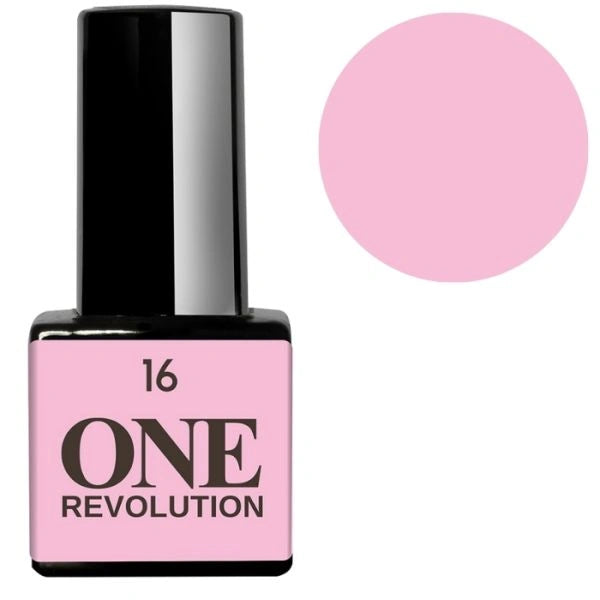 Smalto Gel Semipermanente 3 in 1 VIP 1 STEP REVOLUTION