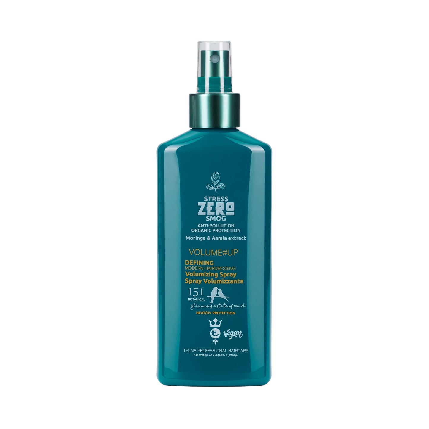 Zero – Defining Volume #Up