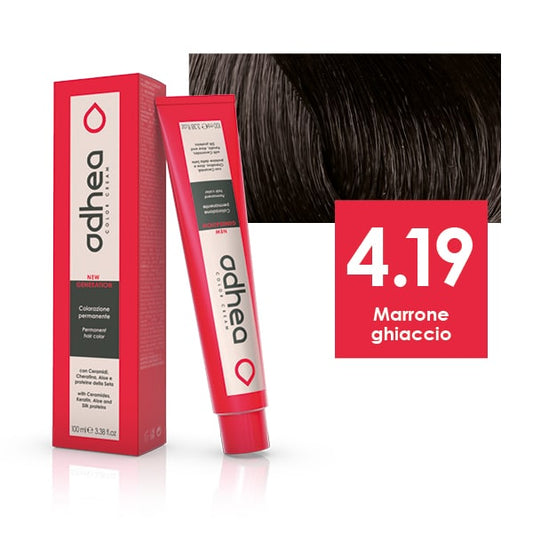 4.19 Marrone Ghiaccio Tinta Odhea