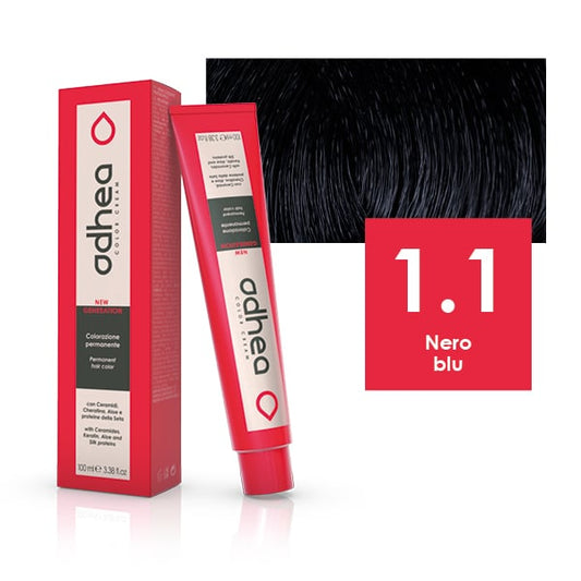 1.1 Nero Blu Tinta Odhea
