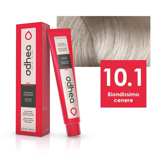 10.1 Biondissimo Cenere Tinta Odhea