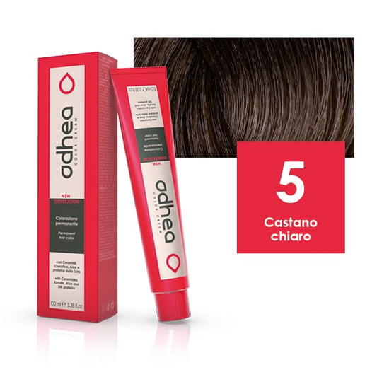 5 Castano Chiaro Tinta Odhea