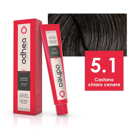 5.1 Castano Chiaro Cenere Tinta Odhea