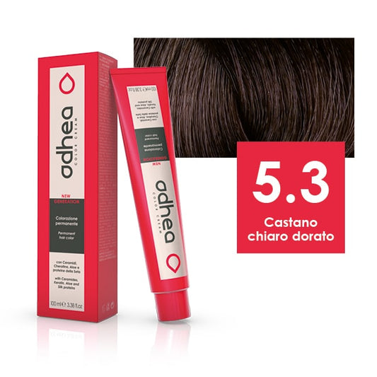 5.3 Castano Chiaro Dorato Tinta Odhea