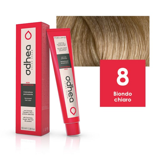 8 Biondo Chiaro Tinta Odhea
