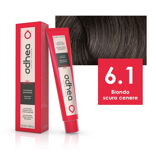 6.1 Biondo Scuro Cenere Tinta Odhea