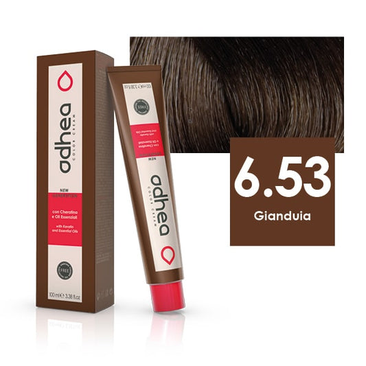 6.53 Gianduia Tinta senza ammoniaca Odhea