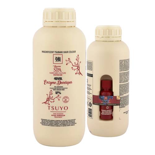 Tecna Tsuyo Enzyme Developer 1000ml + Anti Age Complex 20ml