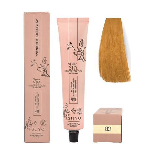 83 Biondo Chiaro Dorato - Tecna Tsuyo Colour Biondi 90ml