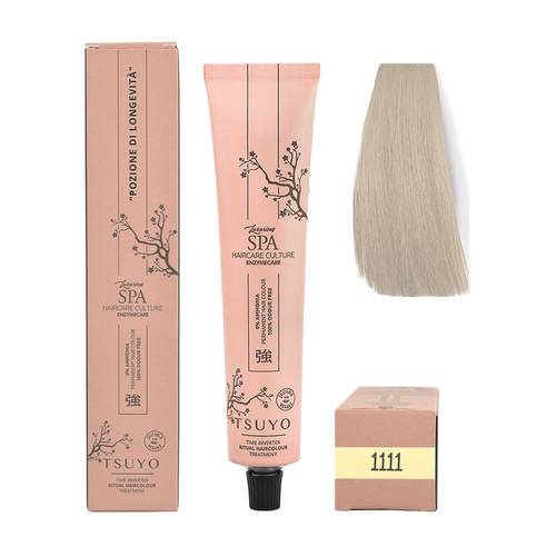 1111 Superschiarente Biondo Artico - Tecna Tsuyo Colour Superschiarenti 90ml