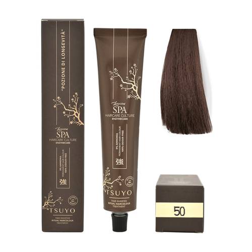 50 Castano Chiaro - Tecna Tsuyo Colour Naturali 90ml