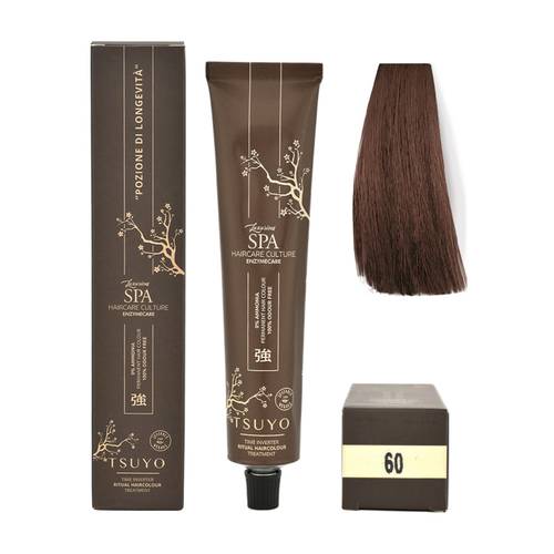 60 Biondo Scuro - Tecna Tsuyo Colour Naturali 90ml
