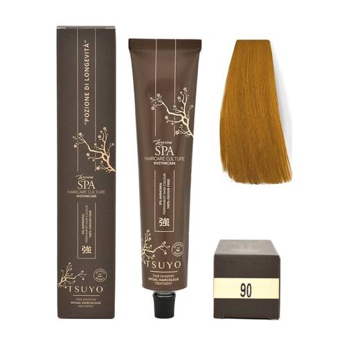 90 Biondo Chiarissimo - Tecna Tsuyo Colour Naturali 90ml